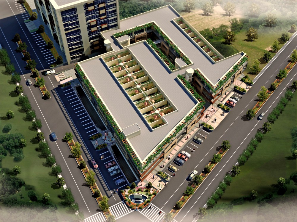 APPLES HEIGHT, ZIRAKPUR