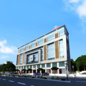 BDPL BUSINESS CENTRE, N. DELHI