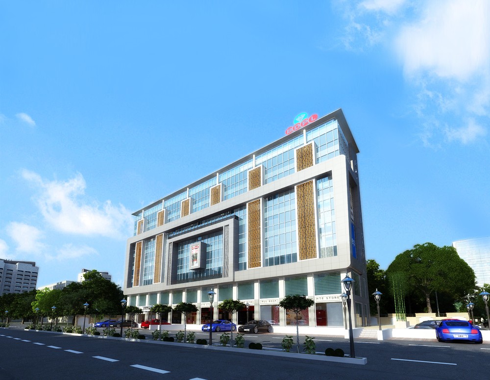 BDPL BUSINESS CENTRE, N. DELHI