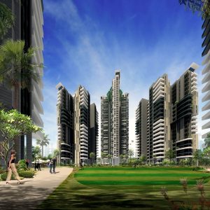 EDMINTON HEIGHT, GURGAON